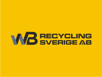 WB Recycling Sverige AB (We will use the brand name Waste Recycling) logo design by veter