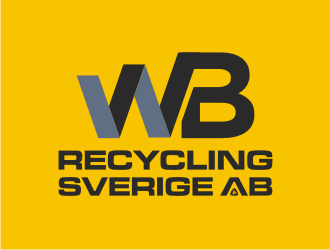 WB Recycling Sverige AB (We will use the brand name Waste Recycling) logo design by veter
