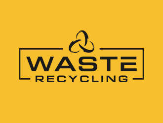 WB Recycling Sverige AB (We will use the brand name Waste Recycling) logo design by akilis13