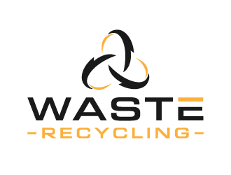 WB Recycling Sverige AB (We will use the brand name Waste Recycling) logo design by akilis13