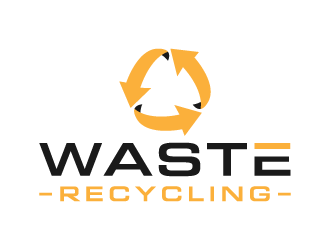 WB Recycling Sverige AB (We will use the brand name Waste Recycling) logo design by akilis13