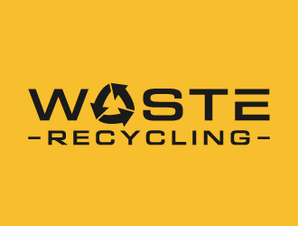 WB Recycling Sverige AB (We will use the brand name Waste Recycling) logo design by akilis13