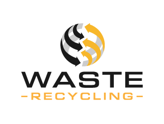 WB Recycling Sverige AB (We will use the brand name Waste Recycling) logo design by akilis13