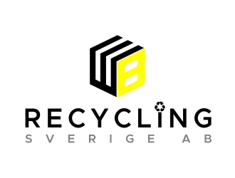 WB Recycling Sverige AB (We will use the brand name Waste Recycling) logo design by rizuki