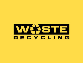 WB Recycling Sverige AB (We will use the brand name Waste Recycling) logo design by CreativeKiller