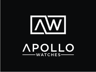 Apollo Watches  logo design by wa_2