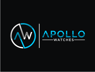 Apollo Watches  logo design by wa_2
