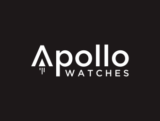 Apollo Watches  logo design by Devian