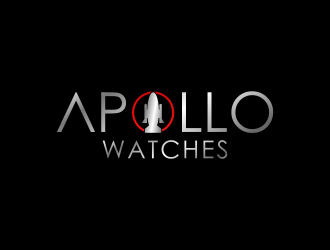 Apollo Watches  logo design by Purwoko21