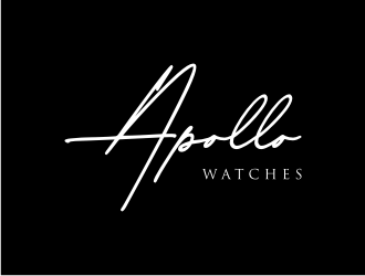 Apollo Watches  logo design by asyqh