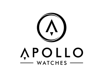 Apollo Watches  logo design by asyqh
