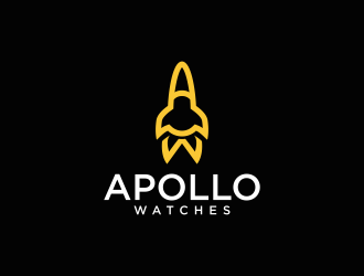 Apollo Watches  logo design by Renaker
