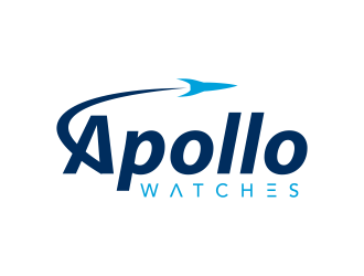 Apollo Watches  logo design by ingepro