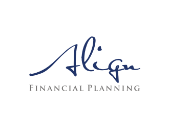 Align Financial Planning logo design by asyqh