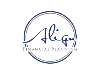Align Financial Planning logo design by asyqh
