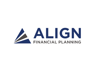 Align Financial Planning logo design by Rizqy