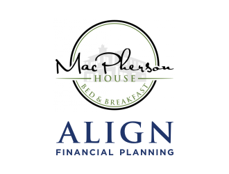 Align Financial Planning logo design by GemahRipah