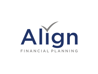 Align Financial Planning logo design by asyqh