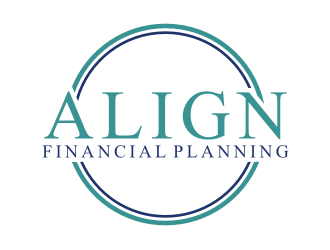 Align Financial Planning logo design by Franky.