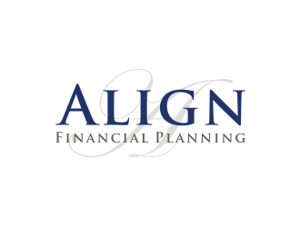 Align Financial Planning logo design by asyqh