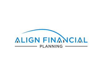 Align Financial Planning logo design by Inaya