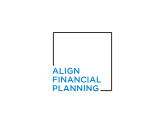 Align Financial Planning logo design by Inaya