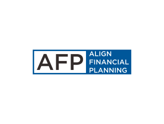 Align Financial Planning logo design by novilla