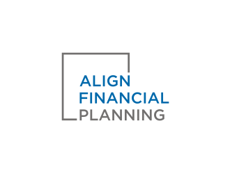 Align Financial Planning logo design by ArRizqu