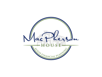 Align Financial Planning logo design by luckyprasetyo