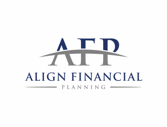Align Financial Planning logo design by christabel