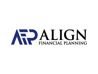 Align Financial Planning logo design by mewlana