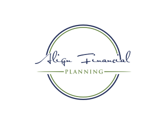 Align Financial Planning logo design by KQ5