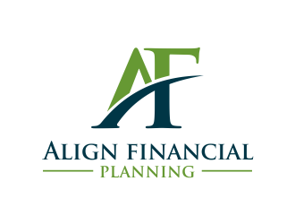 Align Financial Planning logo design by done