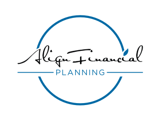Align Financial Planning logo design by vostre