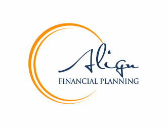 Align Financial Planning logo design by afra_art