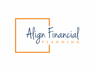 Align Financial Planning logo design by afra_art