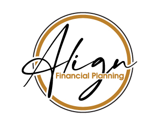 Align Financial Planning logo design by AamirKhan