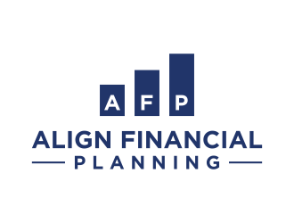 Align Financial Planning logo design by funsdesigns