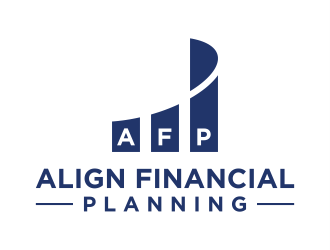 Align Financial Planning logo design by funsdesigns