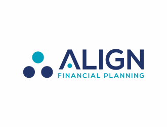 Align Financial Planning logo design by ingepro