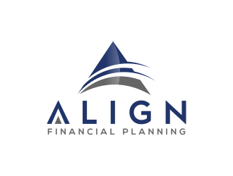 Align Financial Planning logo design by ingepro
