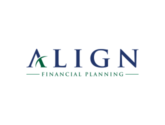Align Financial Planning logo design by ingepro