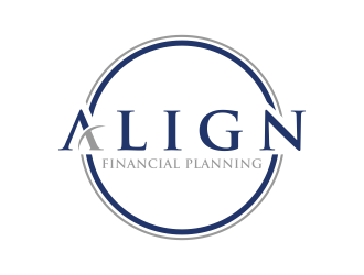 Align Financial Planning logo design by ingepro