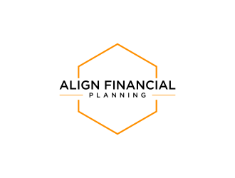 Align Financial Planning logo design by Galfine