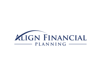 Align Financial Planning logo design by haidar