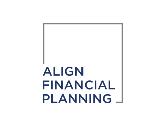 Align Financial Planning logo design by valace
