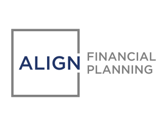 Align Financial Planning logo design by valace