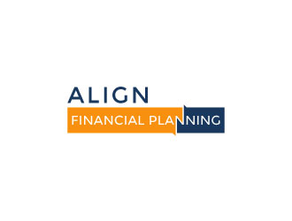 Align Financial Planning logo design by aryamaity