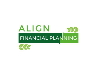 Align Financial Planning logo design by aryamaity