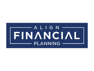 Align Financial Planning logo design by Mirza